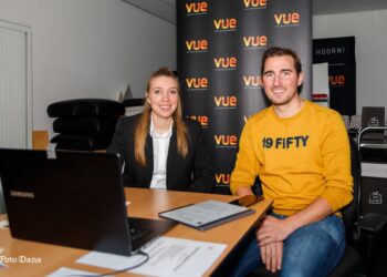 Bedrijfscasus uitwerken door leerlingen een uitdaging in deze tijd; “Iedereen is een winnaar want ondernemen is doorzetten”