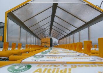 Supermarkten passen openingstijden aan op avondklok