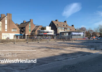 Nieuwe plannen voor Winkelcentrum Huesmolen zijn er; De overeenkomsten nog niet