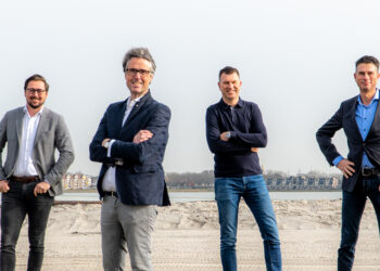 Van DPG naar Abovo Maxlead; Willem-Albert Bol nieuwe CEO