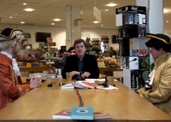 Peptalk 5; Ondernemers Marko Pol en Koen van der Plas over horeca, wijn en bingo