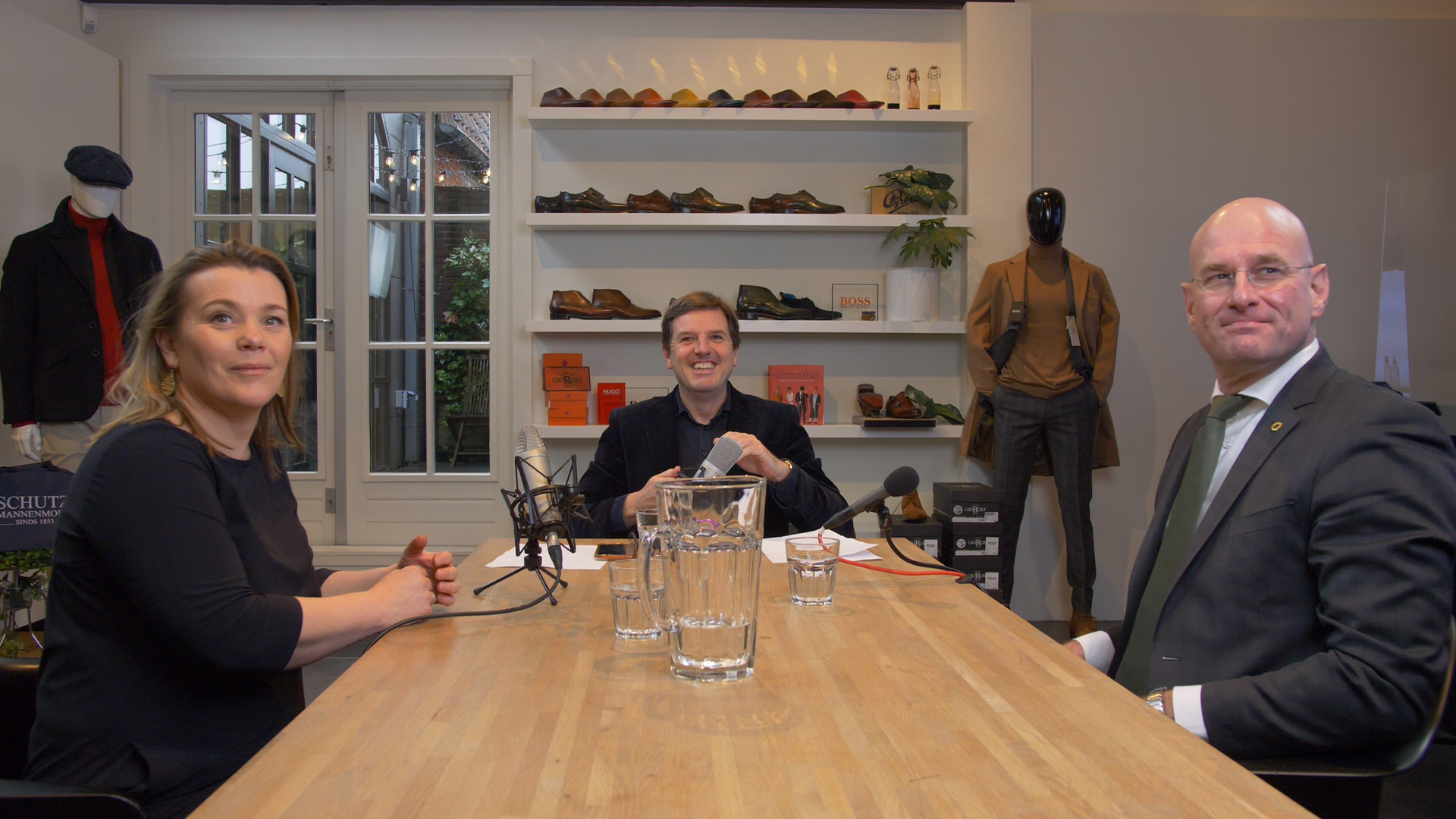 Peptalk 1; Creatief ondernemen en een Hoornse binnenstad dat gaat groeien