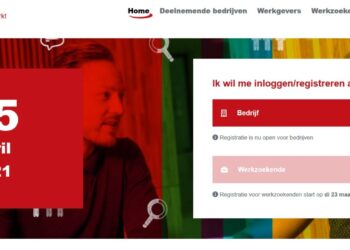 Tweede banenmarkt NHN online voor werkgevers én werkzoekenden