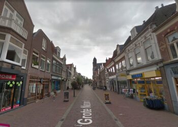 Onderzoek provincie: ‘250-300 woningen mogelijk bij ombouw lege winkels in Hoorn’