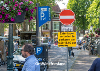 Toch geen afsluiting Gedempte Turfhaven tijdens de Zaterdagmarkt