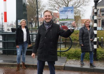 Toeristisch programma ‘Excursies & Tours’ voor riviercruisegasten in Medemblik