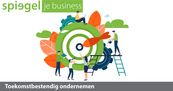 Werksaam Westfriesland helpt ondernemers te spiegelen naar gezonde toekomst