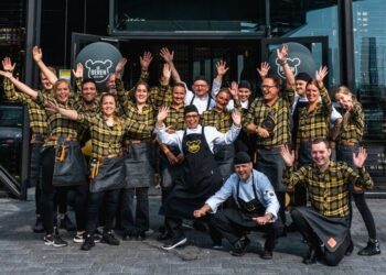 43ste restaurant De Beren geopend in Hoorn
