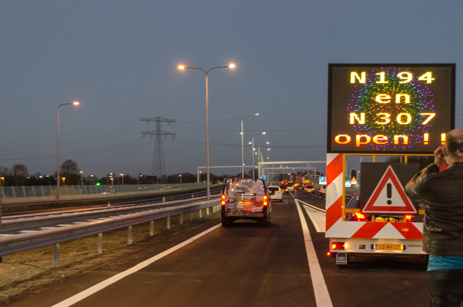 Bedrijfsleven: restbudget project Westfrisiaweg investeren in duurzame economie Westfriesland