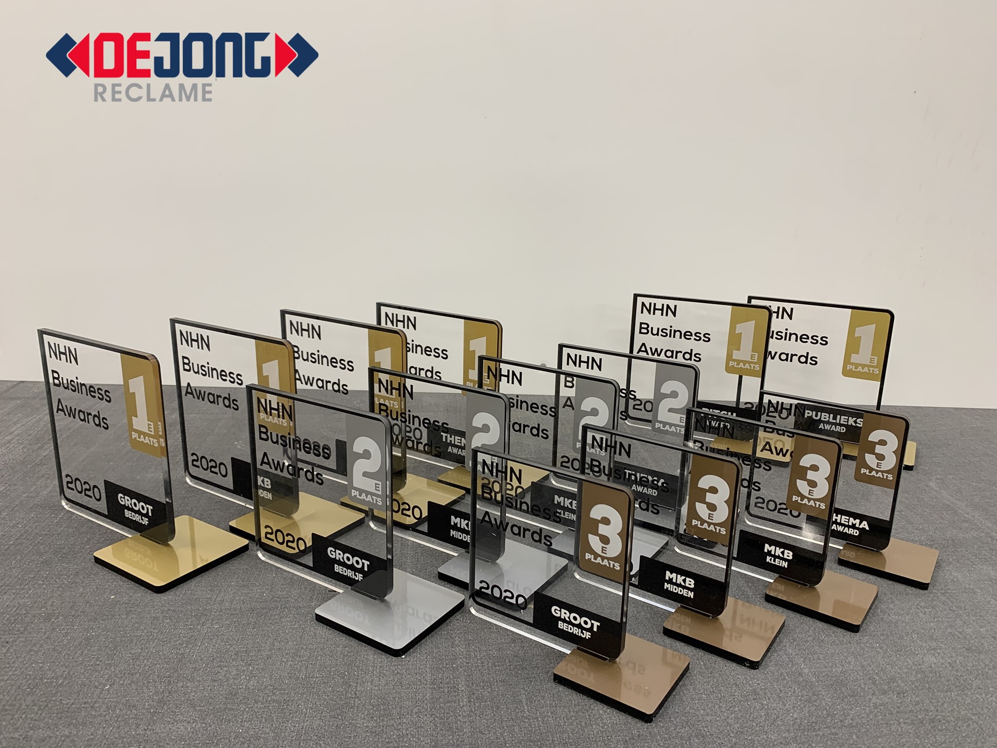 Vijf Westfriese bedrijven finalist NHN Business Awards 2021 [overzicht]