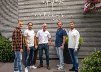 Jos Bouwhuis Tuinen neemt collega Jos Vriend Tuinen uit Hoogkarspel over